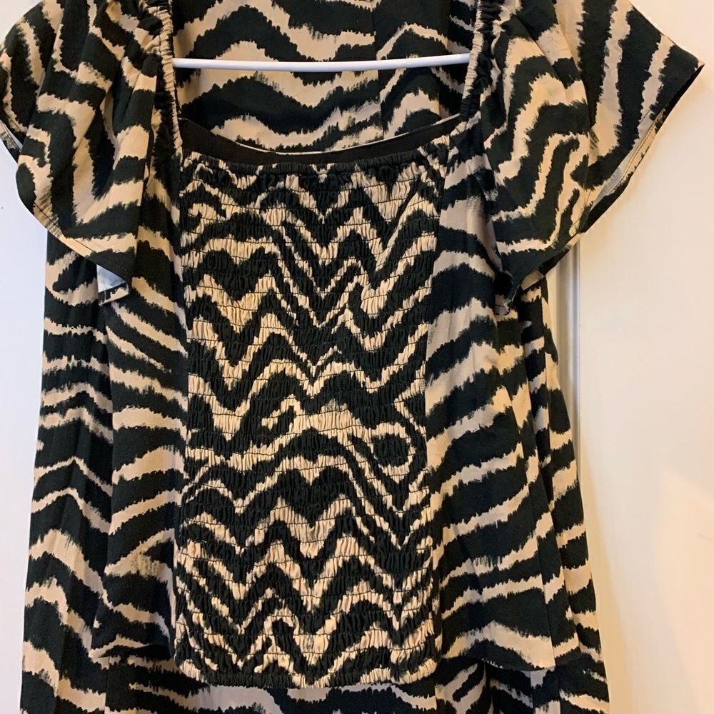 Gianni Bini 2p Set Tiger Fever Print - Picture 4 of 8